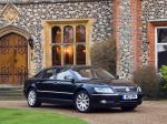 Volkswagen Phaeton W12 2007 года (UK)